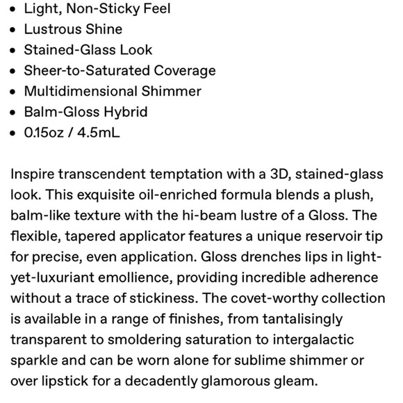 Pat McGrath Lust Gloss - Picture 9 of 16